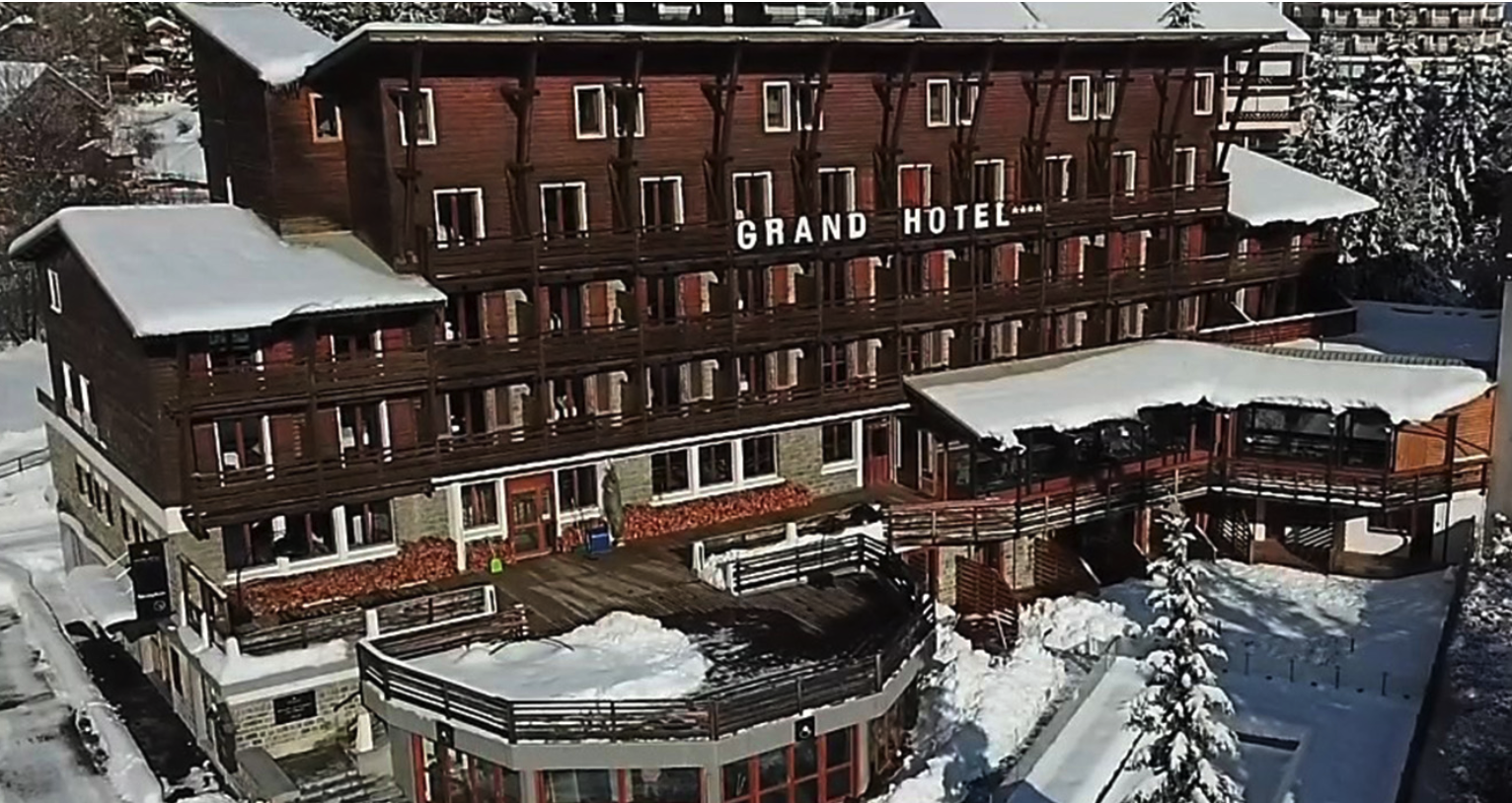 Grand Htel Serre Chevalier